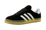 Ronnie Fieg x Clarks 8th Street Samba ' black white'