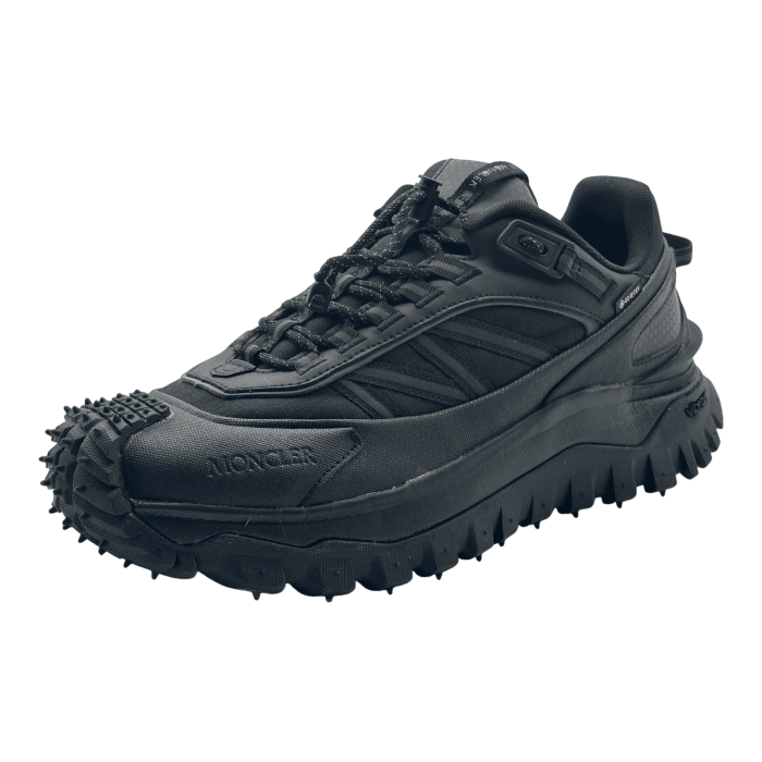 Moncler TRAILGRIP GTX 'Black'