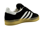 Ronnie Fieg x Clarks 8th Street Samba ' black white'