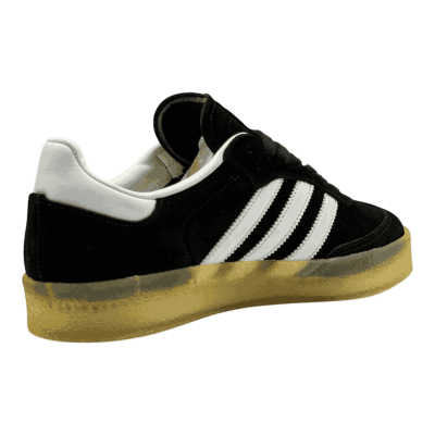 Ronnie Fieg x Clarks 8th Street Samba ' black white'