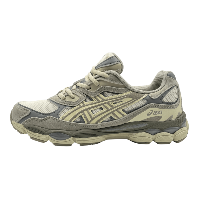 Asics Gel NYC 'Cream Oyster Grey'