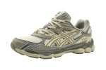 Asics Gel NYC 'Cream Oyster Grey'