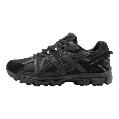 ASICS Gel-Kahana 8 'Black/grey' 