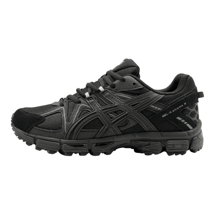 ASICS Gel-Kahana 8 'Black/grey'