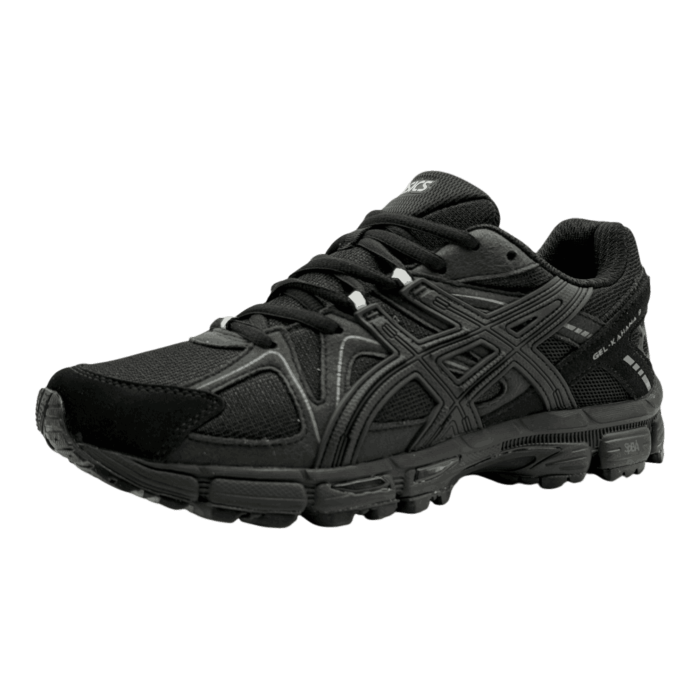 ASICS Gel-Kahana 8 'Black/grey'