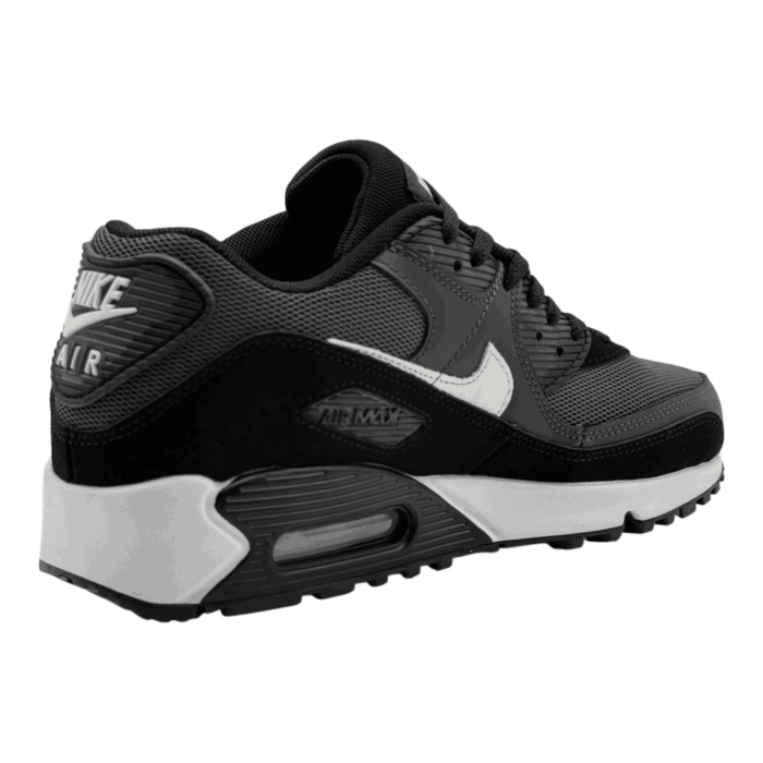 Nike Air Max 90 'Iron Grey/Dark Smoke Grey'