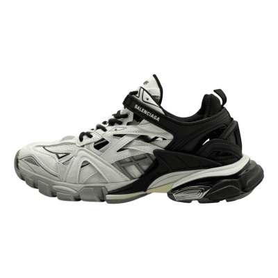 Balenciaga Track 2.0 Sneakers 'Black/White'