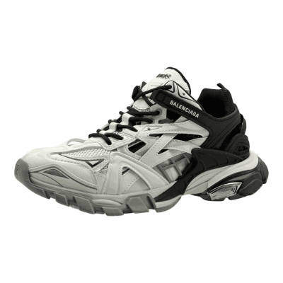 Balenciaga Track 2.0 Sneakers 'Black/White'