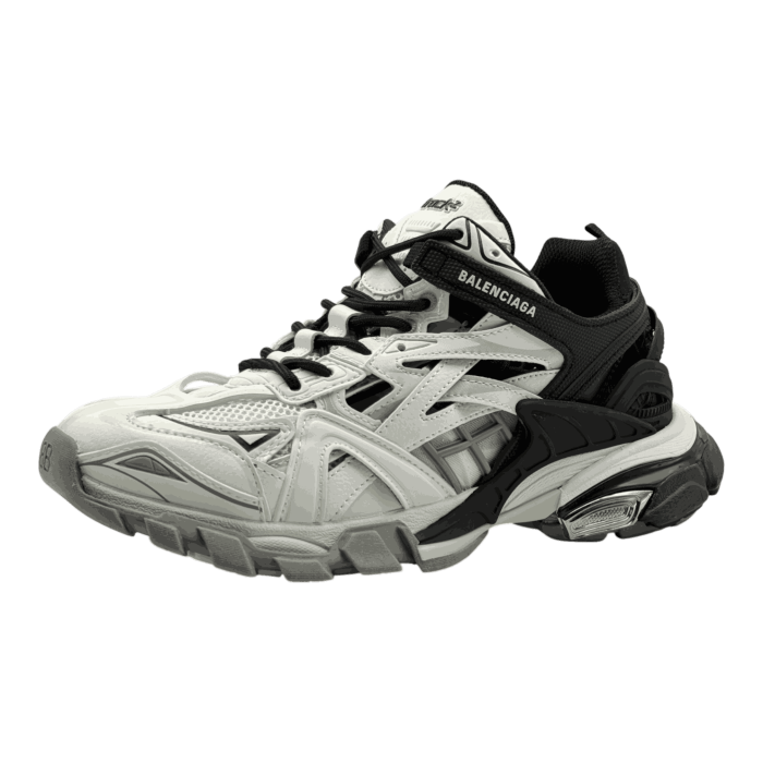 Balenciaga Track 2.0 Sneakers 'Black/White' (страница 3)