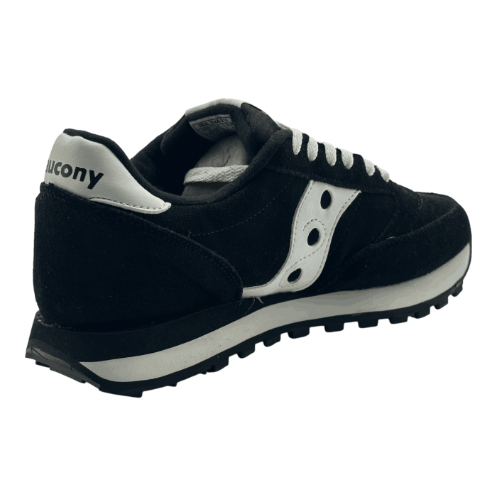 Saucony jazz 'Black/white' Winter