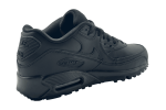 Nike Air Max 90 Leather 'Triple Black'