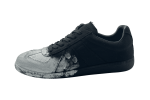 MAISON MARGIELA Replica paint splatter 'Total black/White paint'