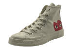 Converse X COMME Des GARCONS PLAY Chuck 70 Hi 'Milk'