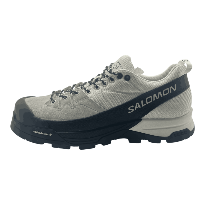 Salomon x Maison Margiela X-ALP Vanilla 'Ice/Black/Almond Milk'