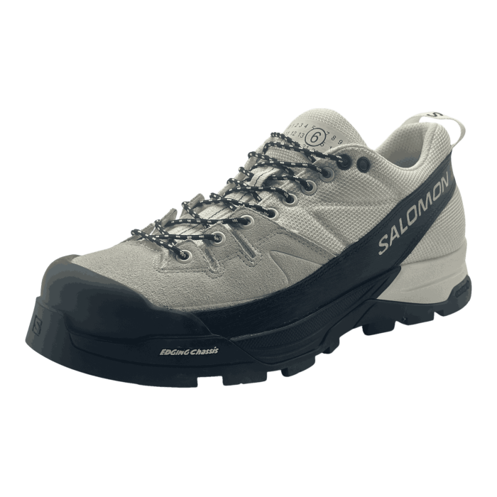 Salomon x Maison Margiela X-ALP Vanilla 'Ice/Black/Almond Milk'