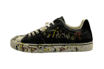 Maison Margiela New Evolution  'Paint Splatter - Black'