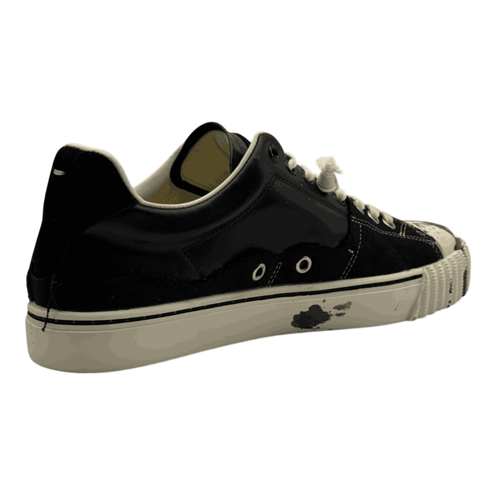 Maison Margiela New Evolution  'Paint Splatter - Black'