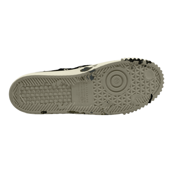 Maison Margiela New Evolution  'Paint Splatter - Black'