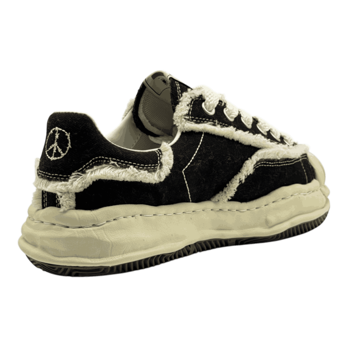 MAISON MIHARA YASUHIRO BLAKEY OG SOLE 'Black Beige'