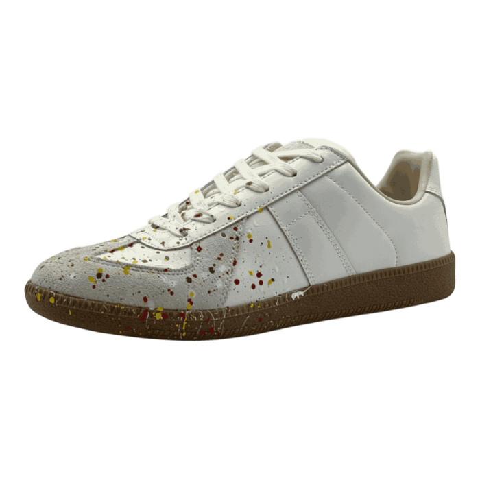 Maison Margiela Replica 'Paint Splatter - White'