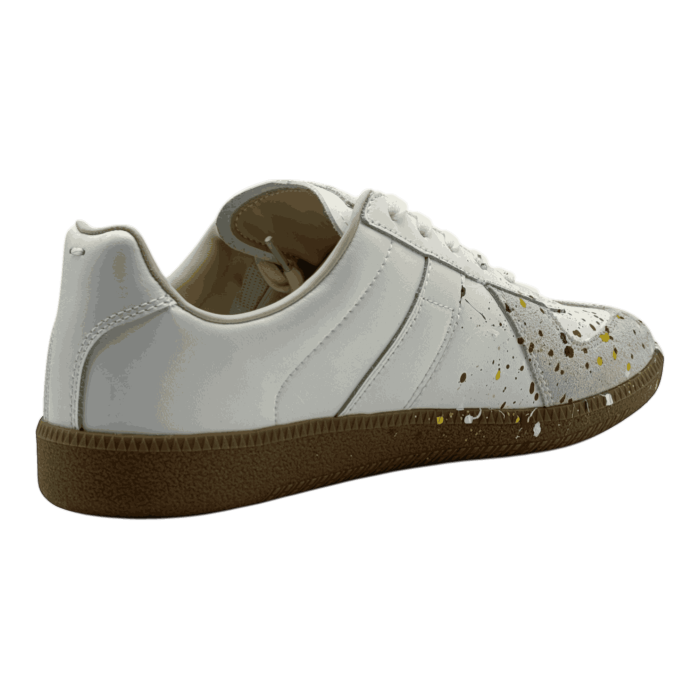 Maison Margiela Replica 'Paint Splatter - White'
