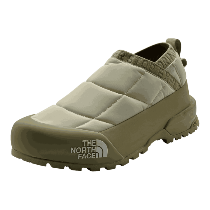 THE NORTH FACE Thermoball Traction Mules V 'White/Beige'