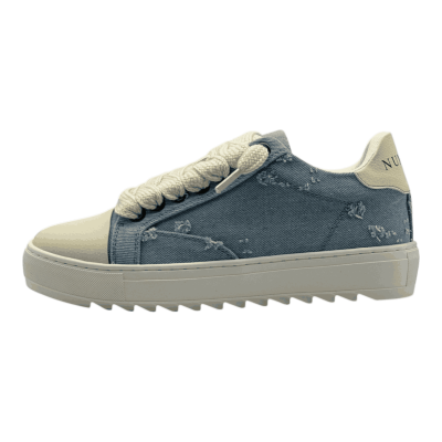 Numeris 'Blue/Beige'