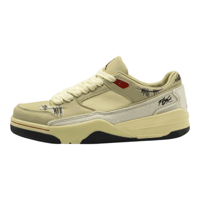  Air Jordan Flight Court 'The World Is Your Court - Crèpe'