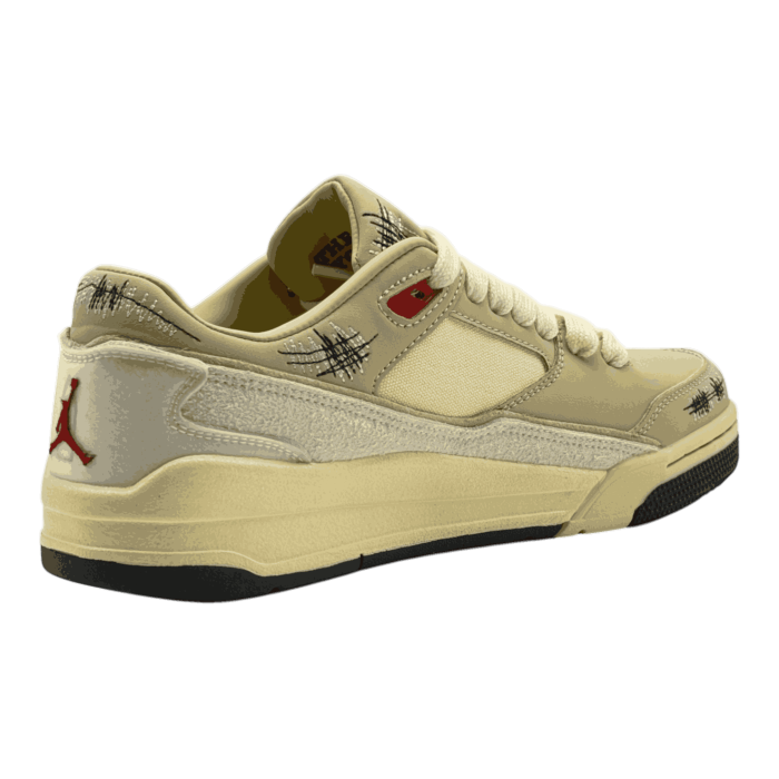 Air Jordan Flight Court 'The World Is Your Court - Crèpe'