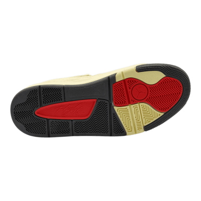  Air Jordan Flight Court 'The World Is Your Court - Crèpe'