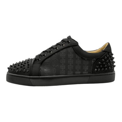 Christian Louboutin Vieira Low 'Black'