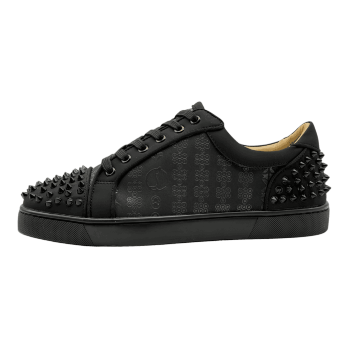 Christian Louboutin Vieira Low 'Black'