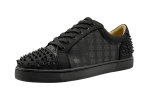 Christian Louboutin Vieira Low 'Black'
