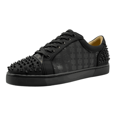 Christian Louboutin Vieira Low 'Black'