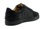 Christian Louboutin Vieira Low 'Black'