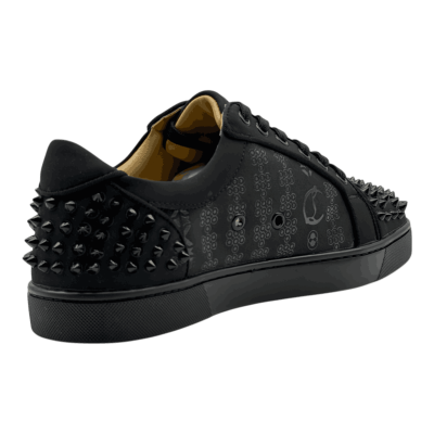 Christian Louboutin Vieira Low 'Black'