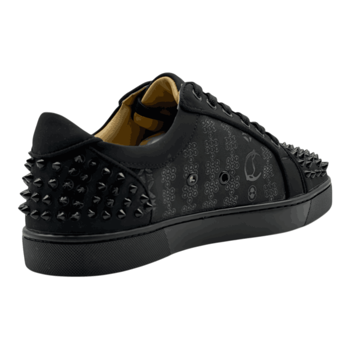 Christian Louboutin Vieira Low 'Black'