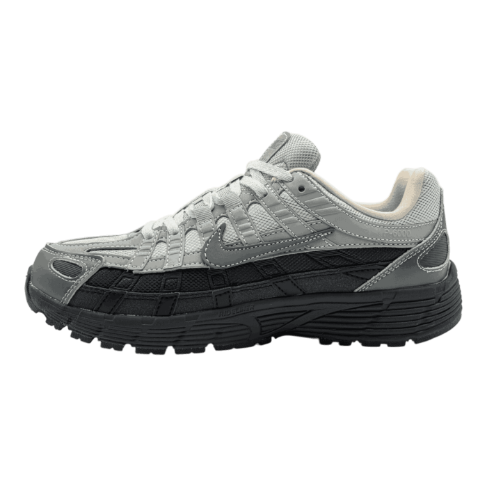 Nike P-6000 'Wolf Grey Black'