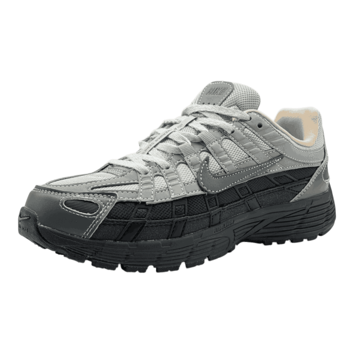 Nike P-6000 'Wolf Grey Black'