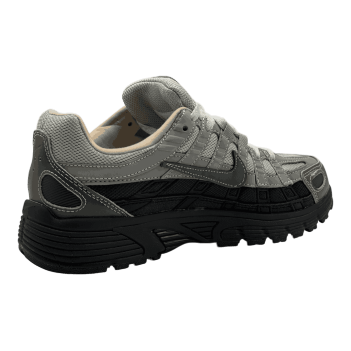Nike P-6000 'Wolf Grey Black'