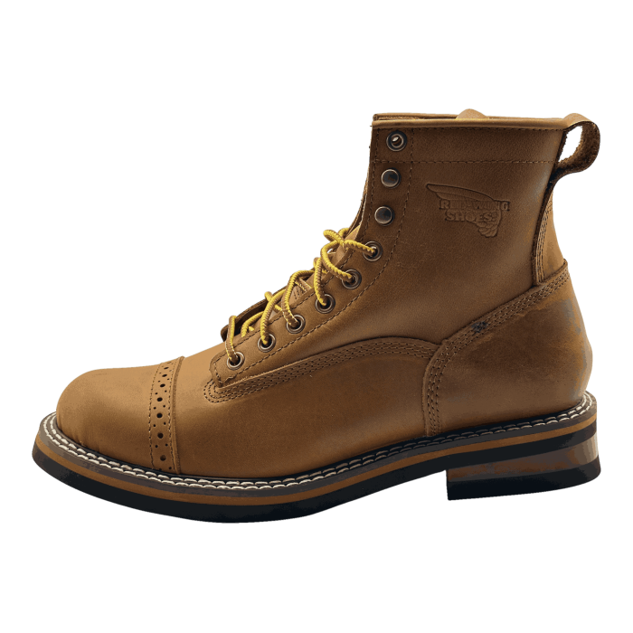 Red Wing Shoes Traction Tred 'Brown'