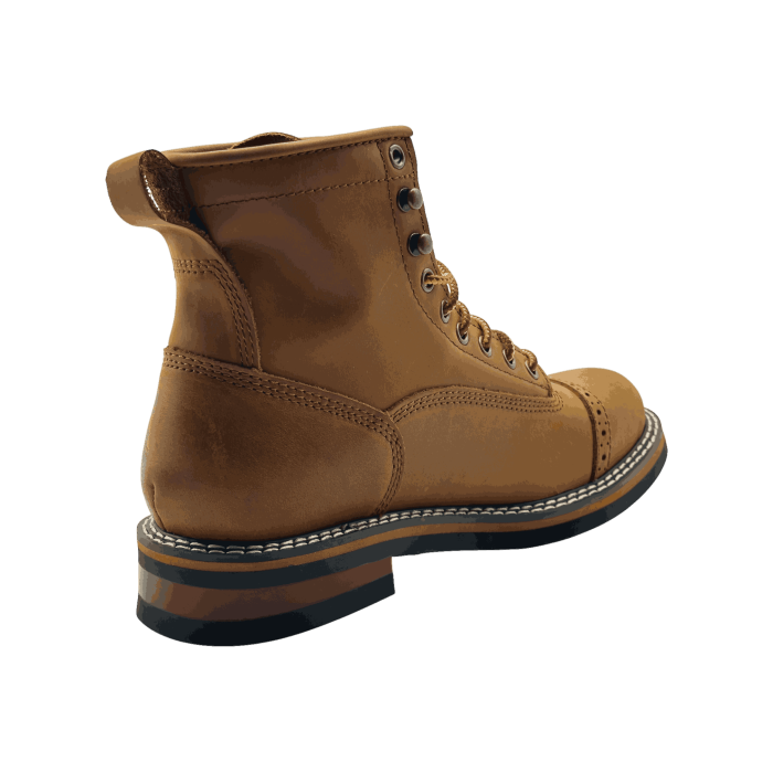 Red Wing Shoes Traction Tred 'Brown'