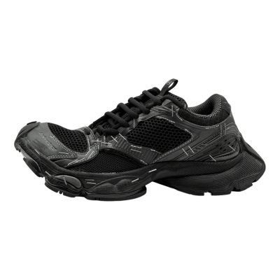 Balenciaga Stapler triple black