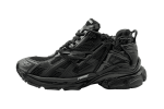 Balenciaga Runner Sneakers 'Black Mesh/Nylon'