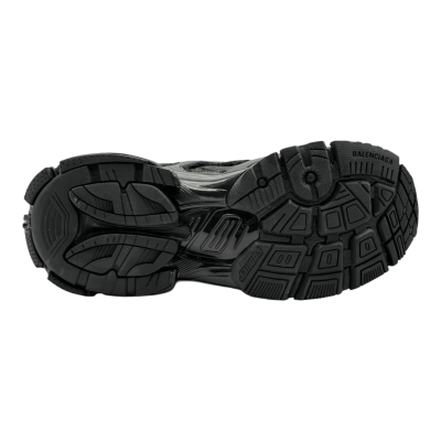 Balenciaga Runner Sneakers 'Black Mesh/Nylon'