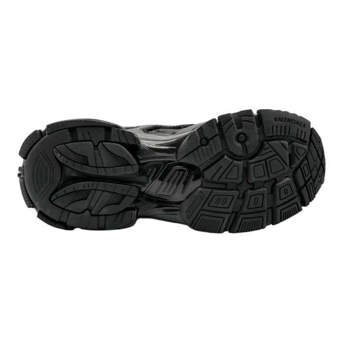 Balenciaga Runner Sneakers 'Black Mesh/Nylon'