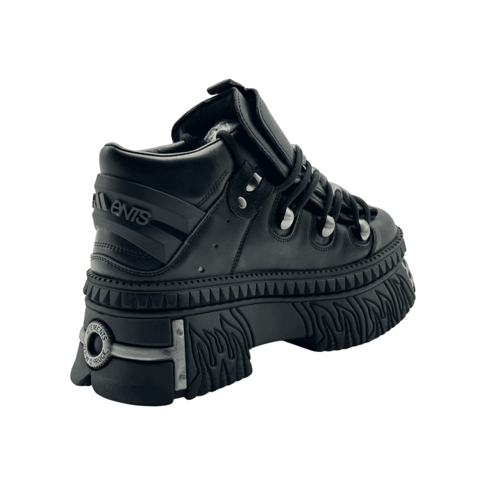 New Rock x VETEMENTS 'platform' Sneakers