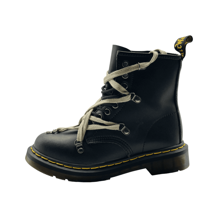 Dr. Martens 1460 x Rick Owens Pent Leather Platform Boot