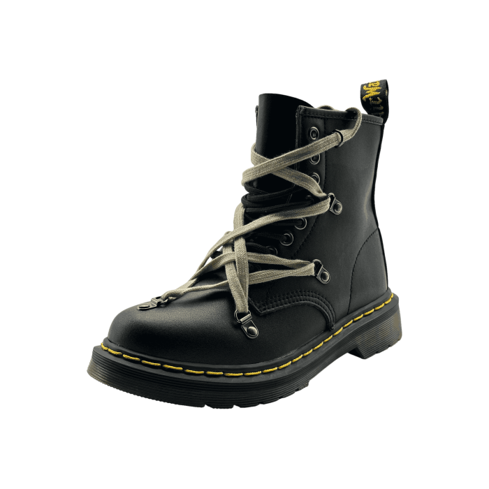 Dr. Martens 1460 x Rick Owens Pent Leather Platform Boot