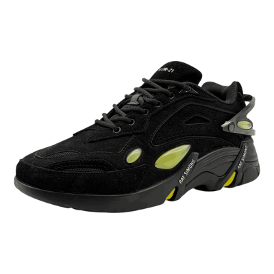 Raf Simons Cylon-21 'Black Lime'